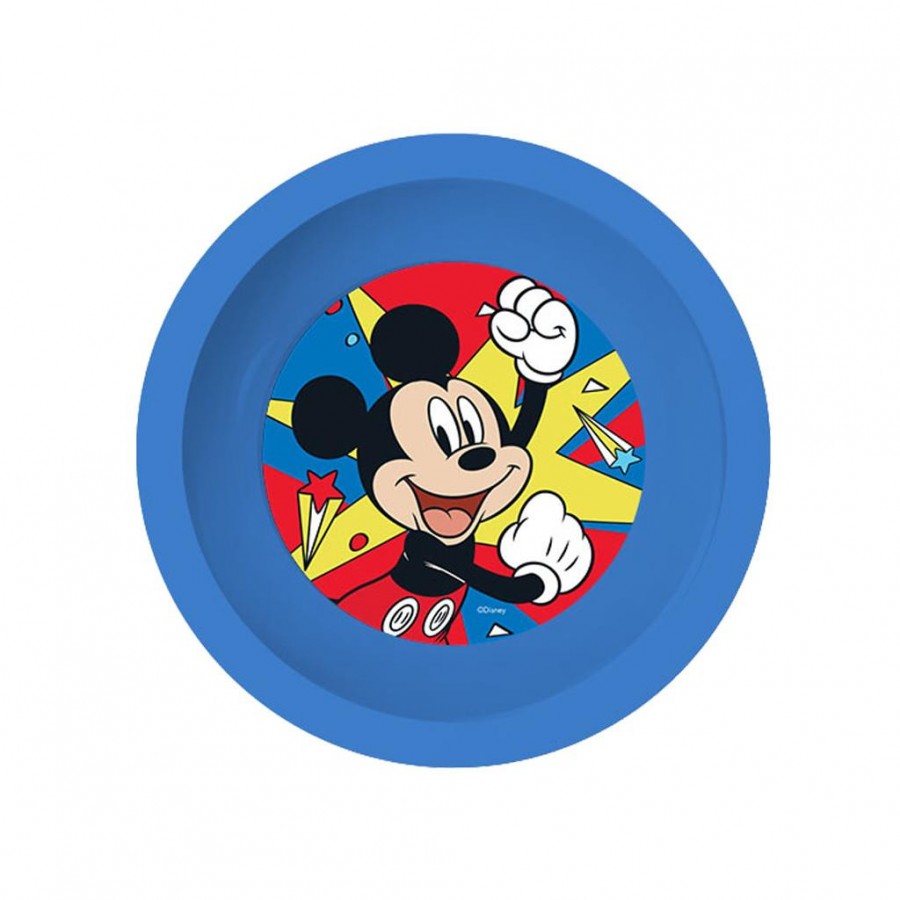 Σετ Πρωινού 3 Τεμ. Disney  Mickey Mouse (563781)