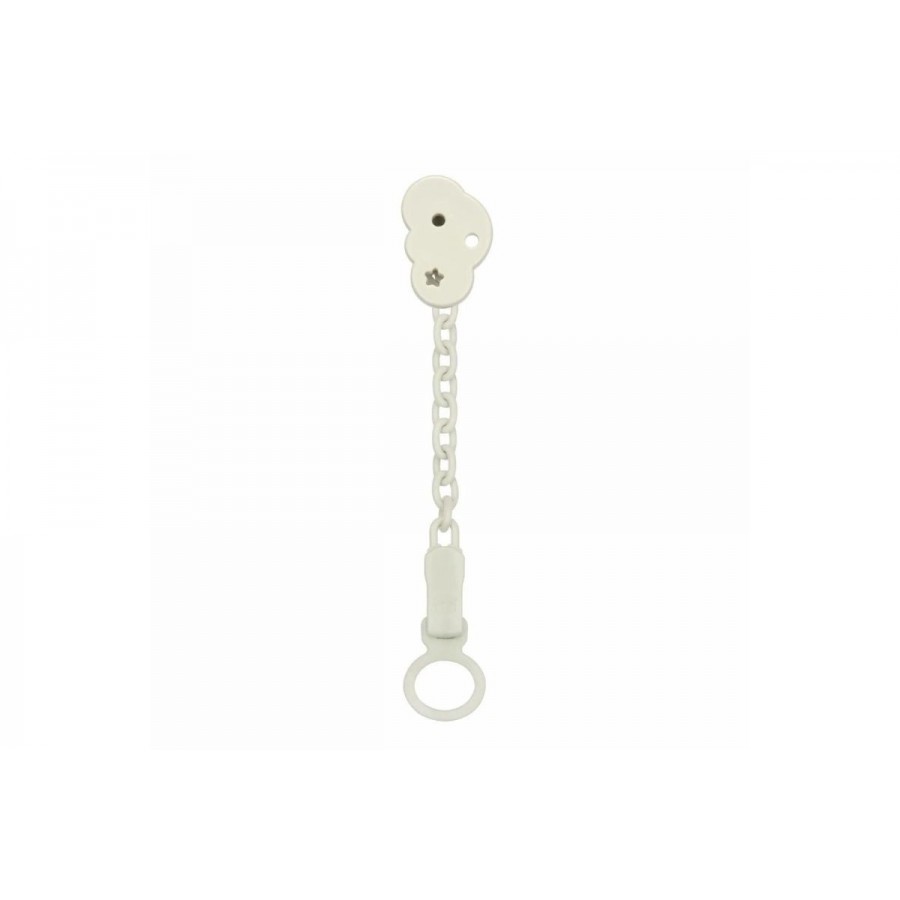 Chicco κλιπ πιπίλας All you can clip Συννεφάκι (C70-04084-31)