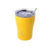 Estia θερμός Coffee Mugs 350ml Pineapple Yellow (01-12458)