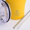 Estia θερμός Coffee Mugs 350ml Pineapple Yellow (01-12458)