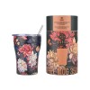 Estia θερμός Coffee Mugs 350ml Midnight Blossom (01-22945)