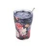 Estia θερμός Coffee Mugs 350ml Midnight Blossom (01-22945)