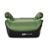 Lorelli Κάθισμα Αυτοκινήτου Booster Malibu I-Size 125-150cm με Isofix Green (10071882411)