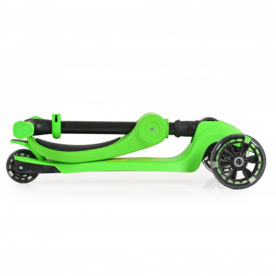 Cangaroo Πατίνι 2 σε 1 με κάθισμα Lamborghini 2in1 Green (3800146228576)