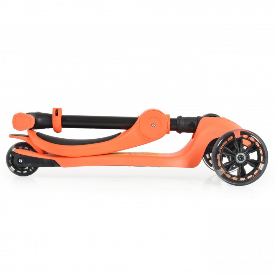 Cangaroo Πατίνι 2 σε 1 με κάθισμα Lamborghini 2in1 Orange (3800146228583)