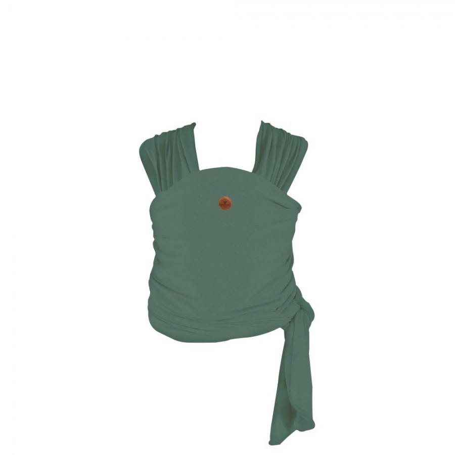 Cangaroo Μάρσιπος Wrap Sling Cherish Dark Green (3800146270612)