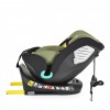 Cangaroo Κάθισμα Αυτοκινήτου Serengeti i-Size 0-36 kg με Isofix Green (3801005151462)