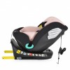 Cangaroo Κάθισμα Αυτοκινήτου Serengeti i-Size 0-36 kg με Isofix Pink (3801005151486)