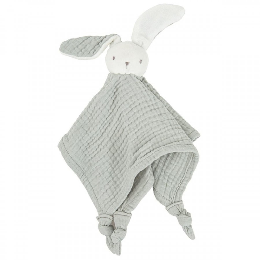 Bimbidreams Πανάκι Παρηγοριάς Mint Bunny 100% Cotton (575MATΜΕ)