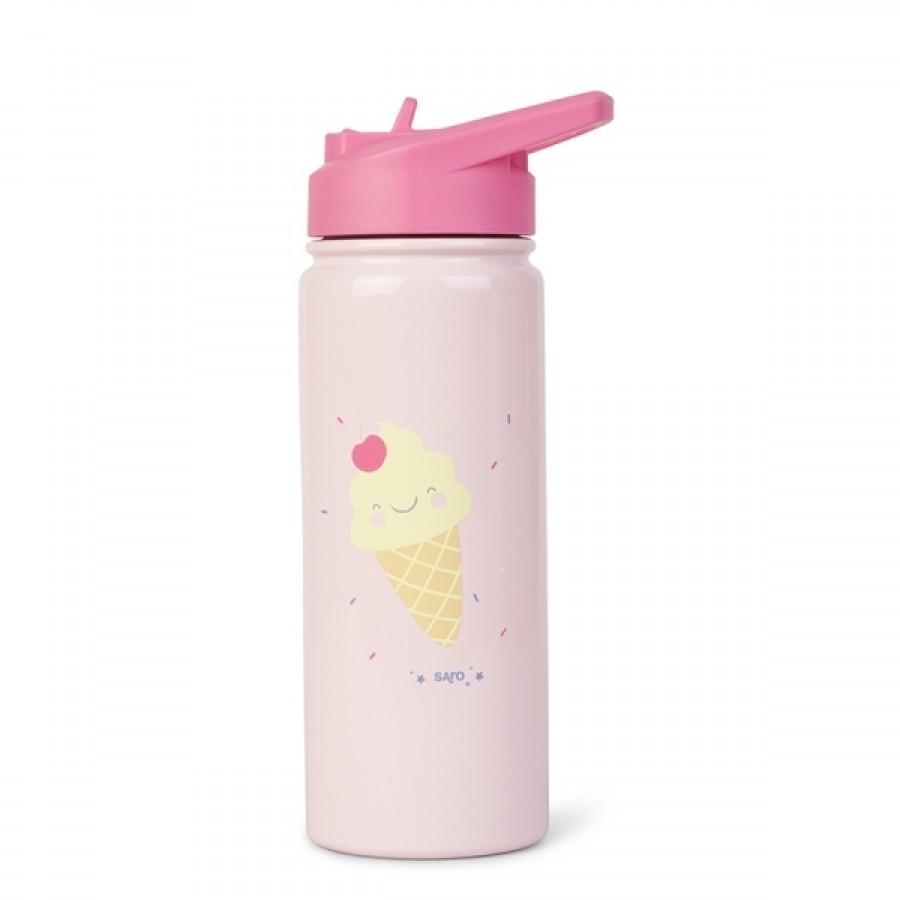 Saro Παγούρι Θερμός Ice Cream 500ml (74556)