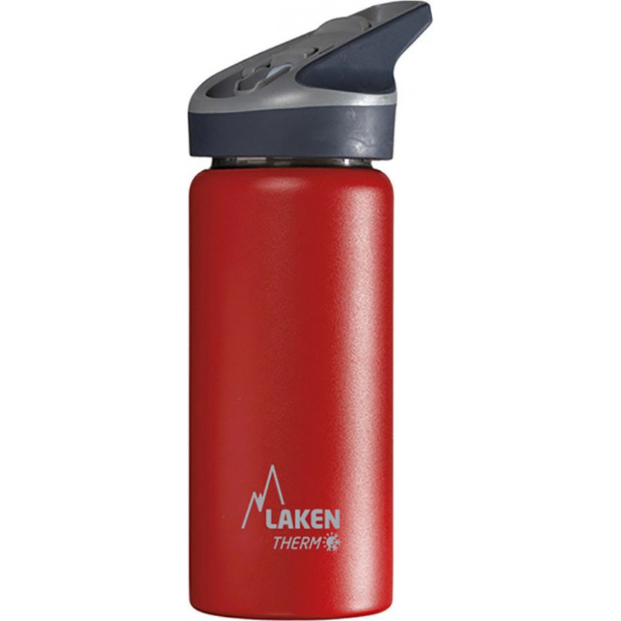 Laken Θερμός 500ml Red με Πώμα Summit ( TJ5R)