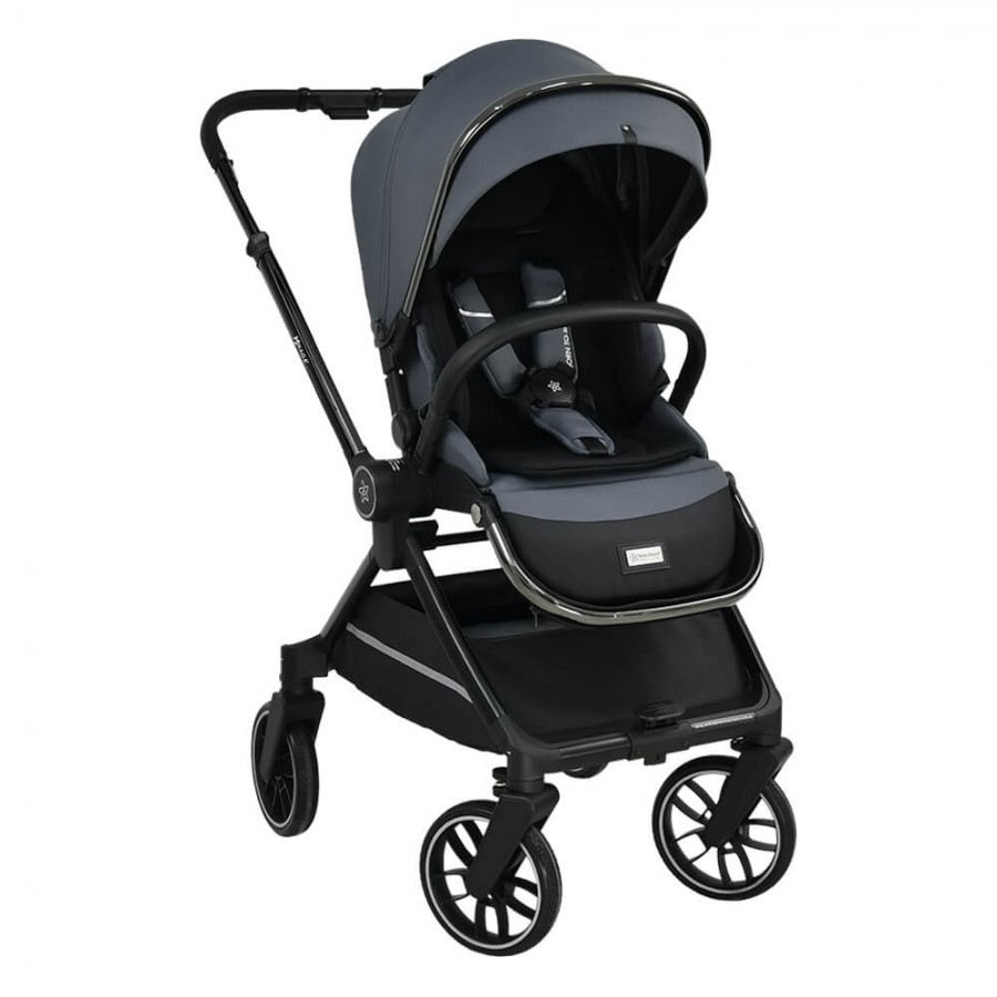 Bebe Stars Πολυκαρότσι Mirage 3σε1 Grey (330-188)