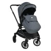 Bebe Stars Πολυκαρότσι Mirage 3σε1 Grey (330-188)