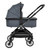 Bebe Stars Πολυκαρότσι Mirage 3σε1 Grey (330-188)