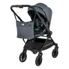 Bebe Stars Πολυκαρότσι Mirage 3σε1 Grey (330-188)