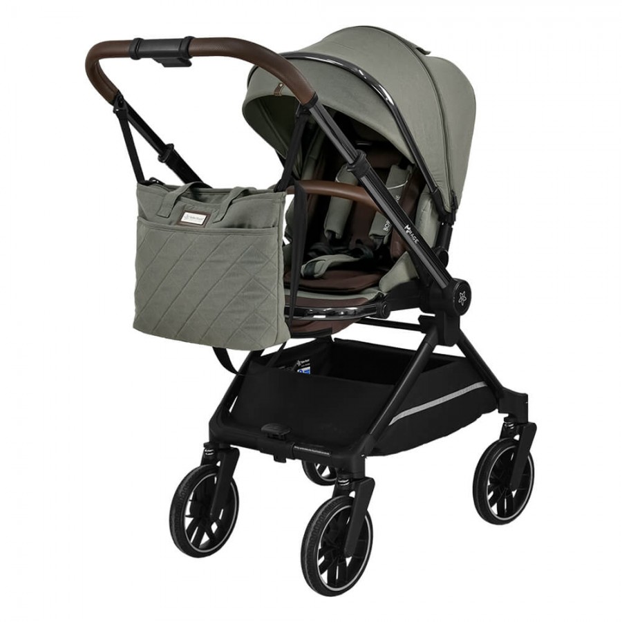 Bebe Stars Πολυκαρότσι Mirage 3σε1 Olive (330-189)