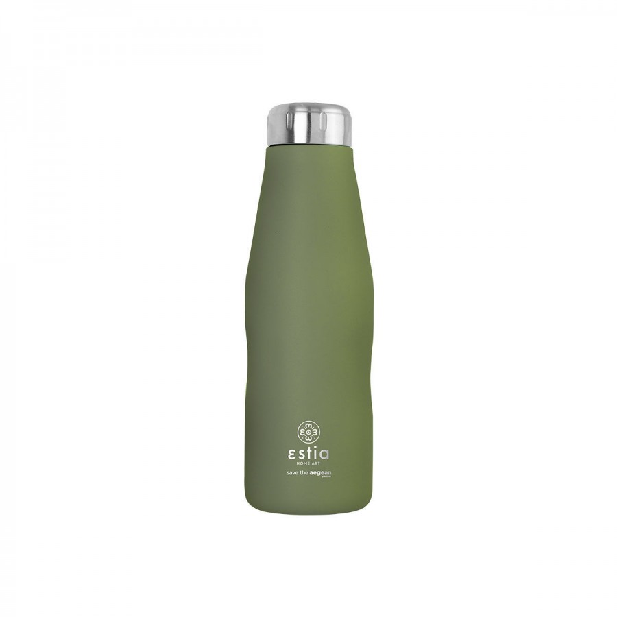 Estia θερμός Travel Flask Save The Aegean 500ml Forest Spirit ( 01-12069)