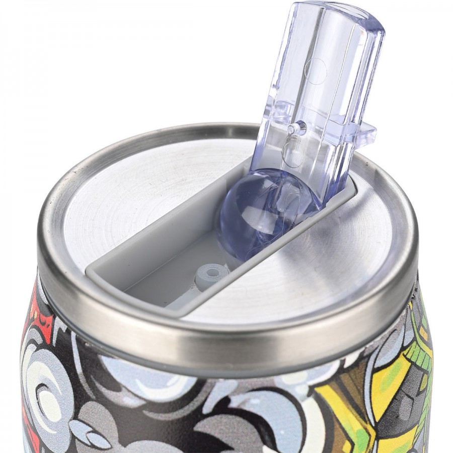 Estia θερμός Travel Cup Save The Aegean 500ml Graffiti Rhythm (01-22655)