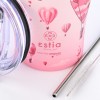 Estia θερμός Coffee Mugs 350ml Love Ascend (01-23102)