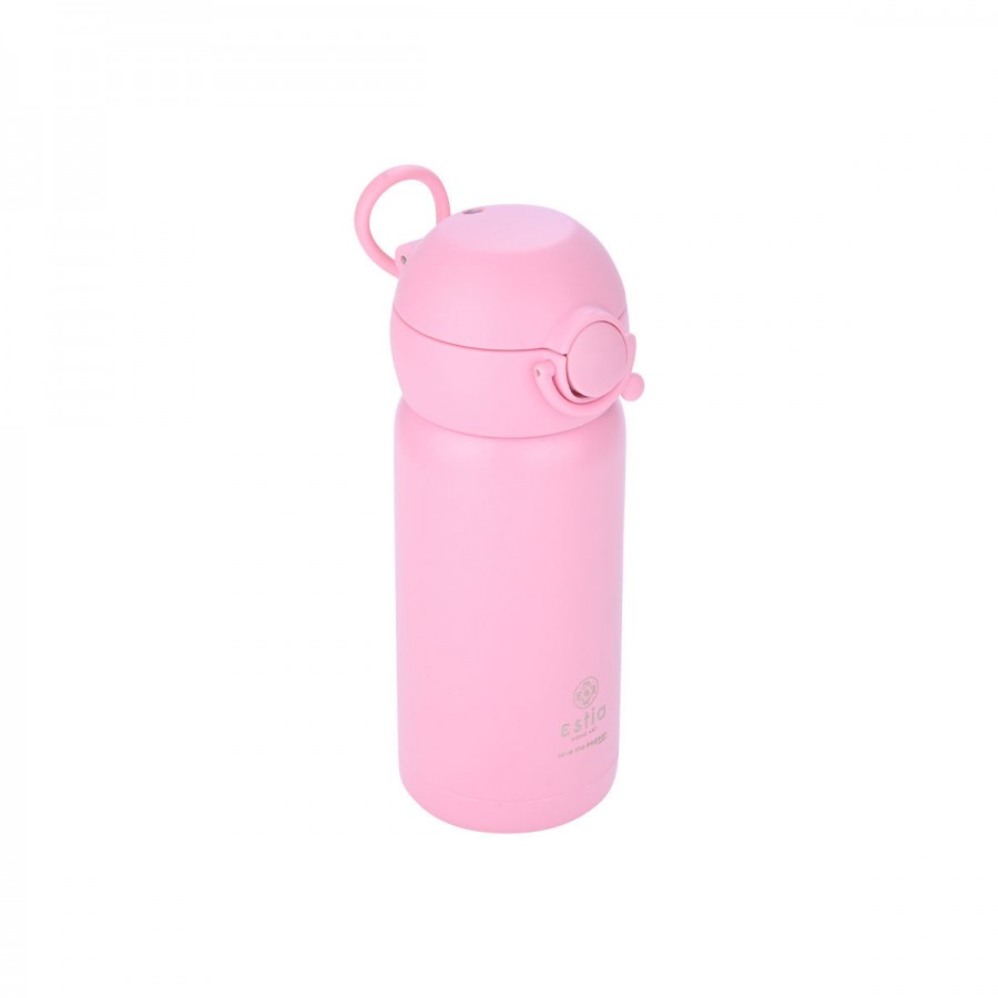 Estia Home Παιδικό Παγούρι Θερμός 350ml Candy Pink (01-23515)