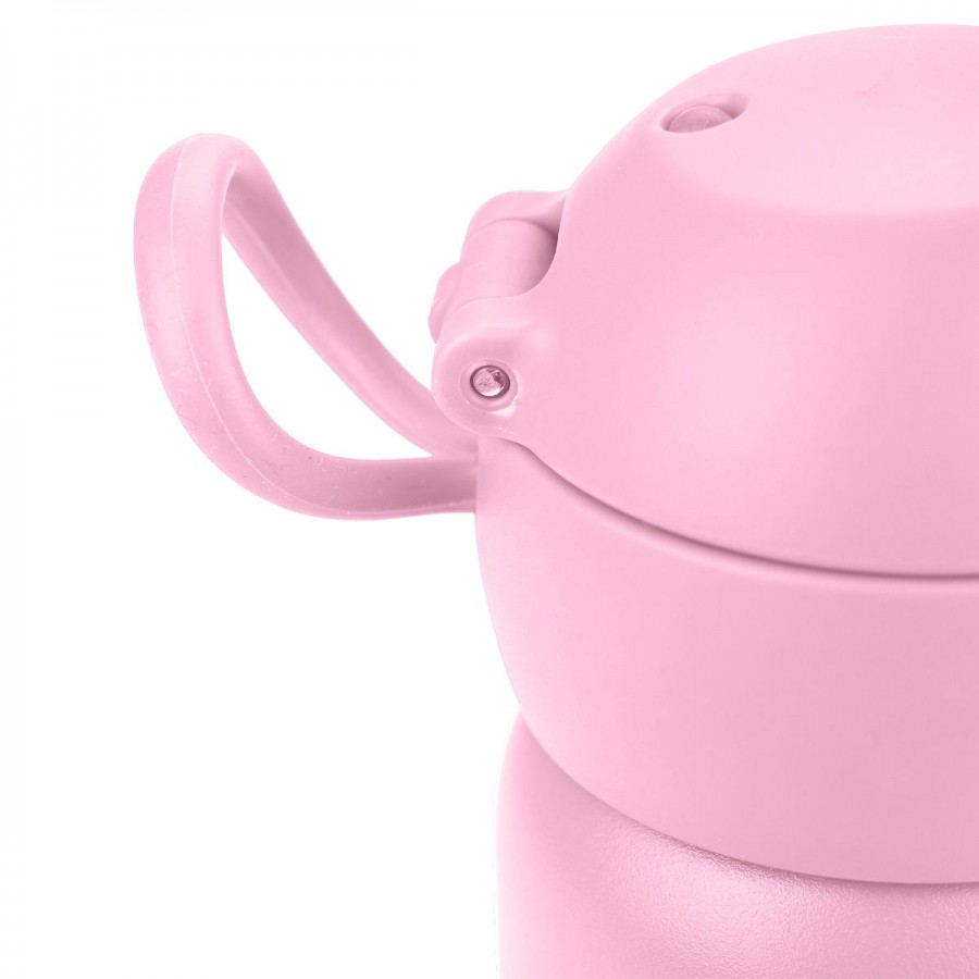 Estia Home Παιδικό Παγούρι Θερμός 350ml Candy Pink (01-23515)