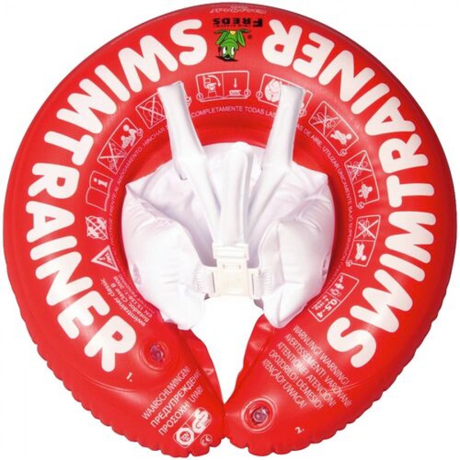 Freds Σωσίβιο Swimtrainer  Classic Red (04001)