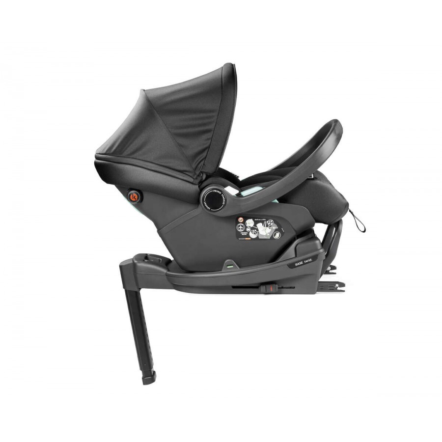 Peg Perego Βάση με Isofix για Κάθισμα Αυτοκινήτου TWIST i-Size (2644A)