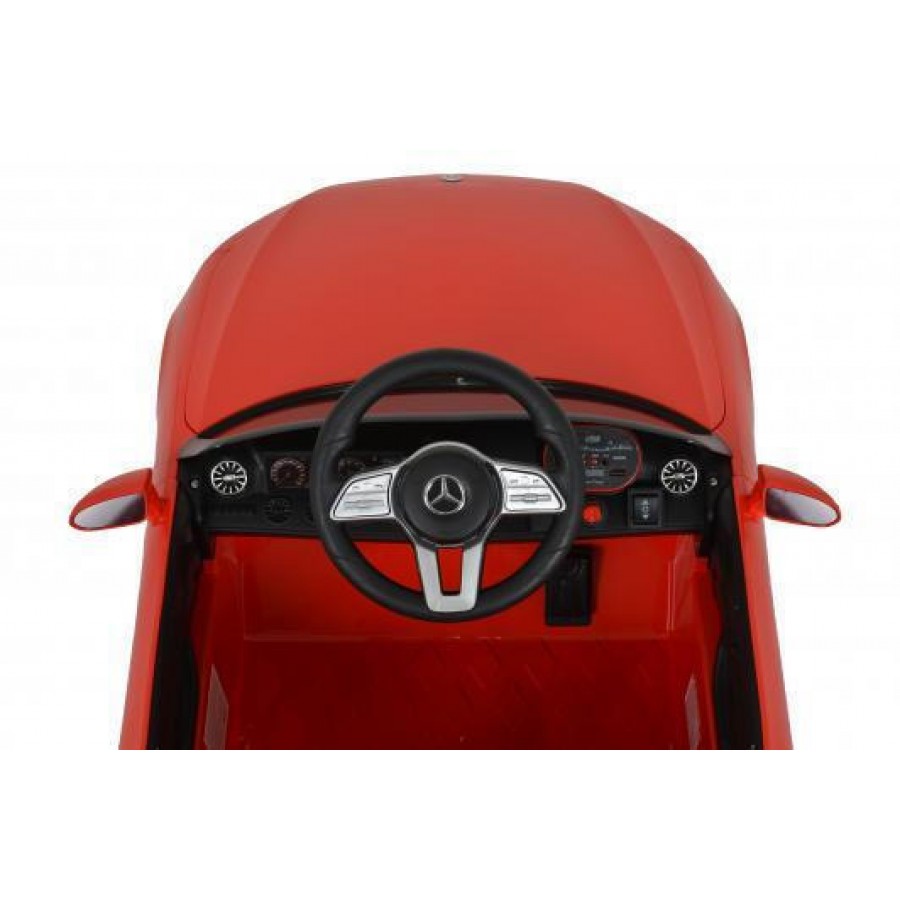 Cangaroo Ηλεκτροκίνητη Mercedes CLS 350 Red 1666 (3801005000029)