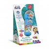 Kids Hits Φωτεινό Μικρόφωνο Παιδικά Τραγούδια (KH16/003)