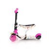 Lorelli Bertoni Scooter Smart Pink Butterfly (10390020021)