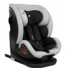 Kikkaboo Κάθισμα Αυτοκινήτου 40-150 cm i-View i-SIZE Light Grey (31002100034)