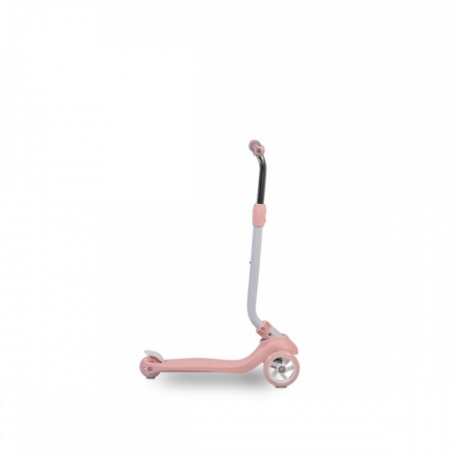 Byox Scooter με Λαβή γονέα Tristar Pink (3800146225469)