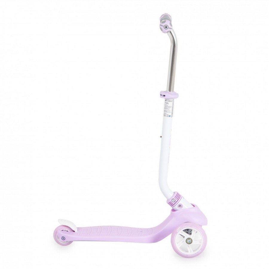 Byox Scooter με Λαβή γονέα Tristar Lilac (3800146229269)