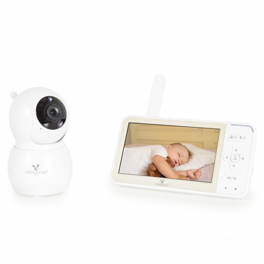 Cangaroo Ενδοεπικοινωνία με κάμερα Video Monitor Kari (3800146271619)