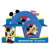 Σετ Πρωινού 3 Τεμ. Disney  Mickey Mouse (563781)