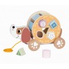 Tooky Toys Συρόμενο Κουτάβι με Σφηνώματα TL033N (6976831550219)