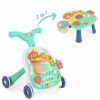 Moni Walker 2in1 Μουσική Στράτα Περπατούρα μπλε HE0814 (3800146224363)