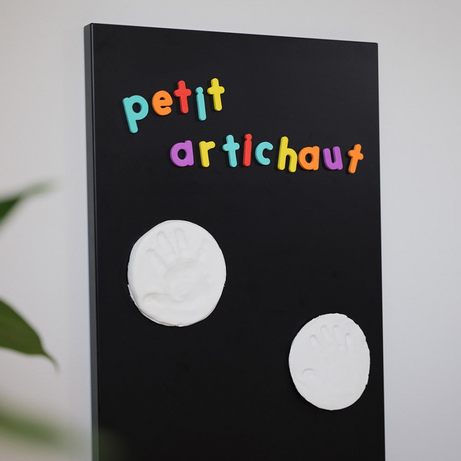 Petit Artichaut 2 Magnetic Keepsakes – Μαγνητάκια Πατουσάκια ( PA1100)