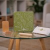 Petit Artichaut  Μεταλλικό κουτί για Αποτυπώματα Baby Box Square – Olive Tree (PA1403)