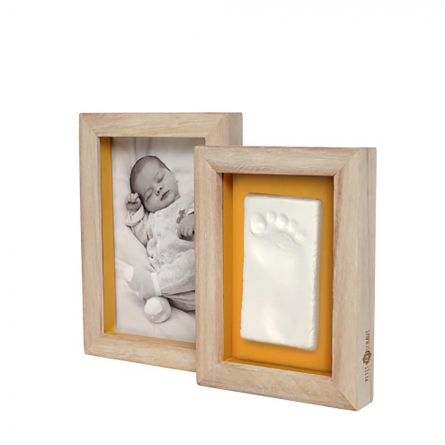 Petit Artichaut Duo Frame – Daisy Ochre (PA1902)