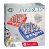 Luna Toys Επιτραπέζιο Μάντεψε Ποιος  Ήρωες της Dinsey 100 (000563775)