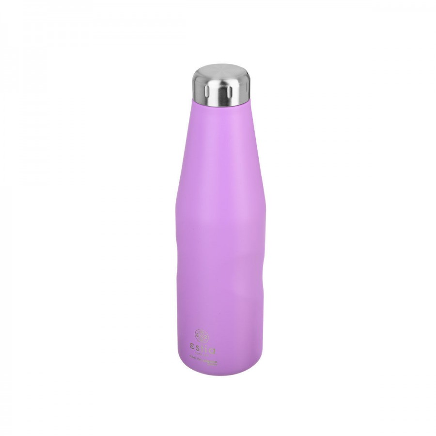 Estia θερμός Travel Flask Save The Aegean 750ml Levander Purple (01-9830)