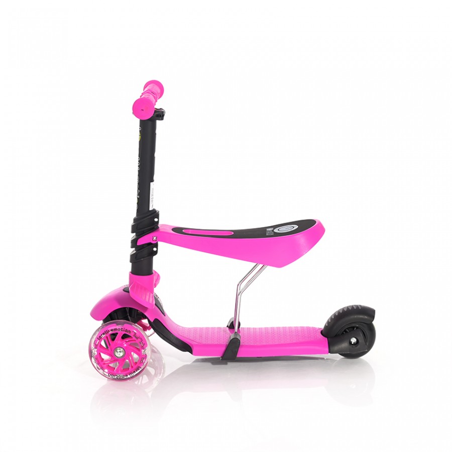 Lorelli Bertoni Scooter Smart Pink (10390020019)