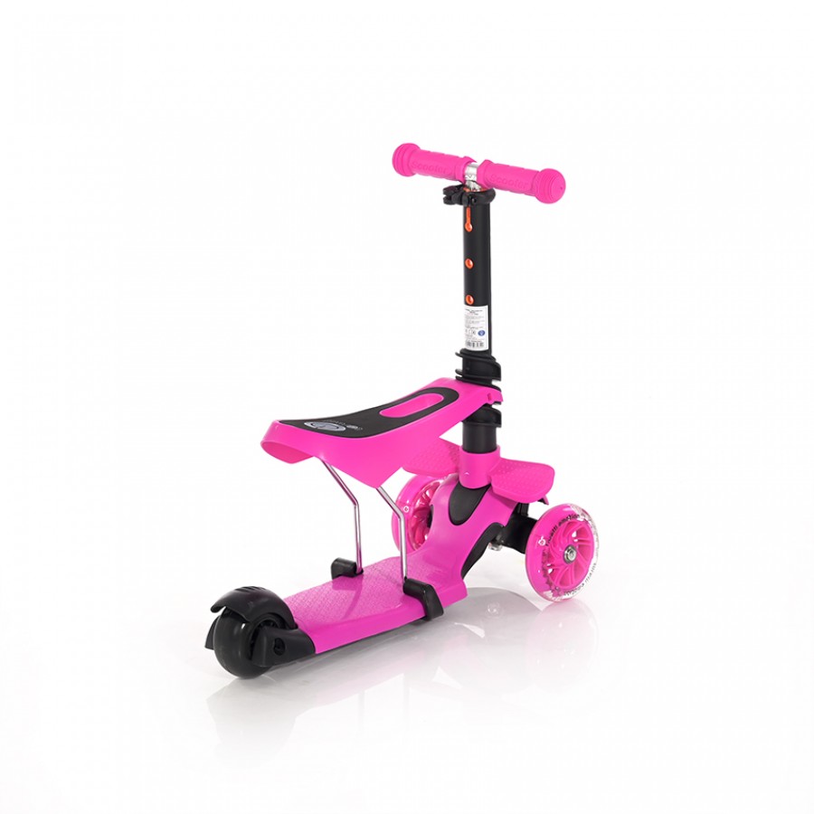 Lorelli Bertoni Scooter Smart Pink (10390020019)