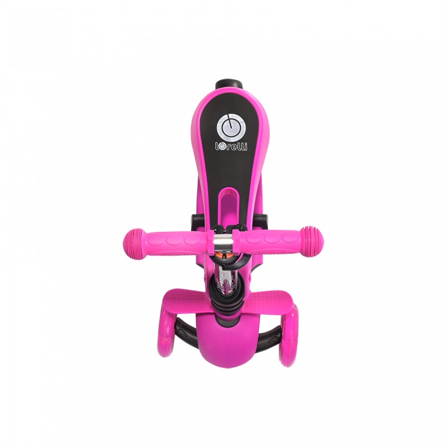 Lorelli Bertoni Scooter Smart Pink (10390020019)