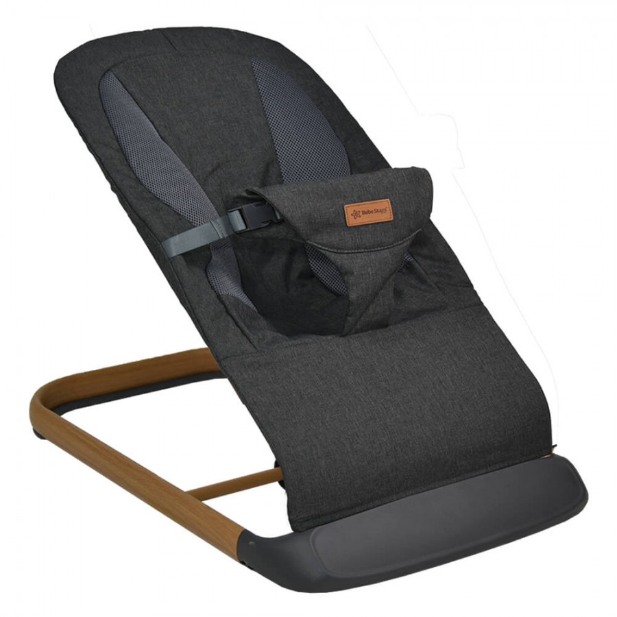 Bebestars Ρηλάξ Hammock Graphite (312-186)