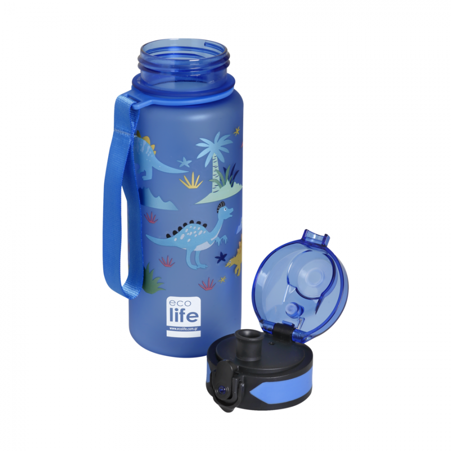 Ecolife Tritan bottle Dinosaurs 500ml (33-BO-2313)