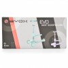 Byox Πατίνι 2 σε 1 με κάθισμα Evo Pink (3800146229009)