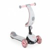 Byox Scooter με Λαβή γονέα Motion 4in1 pink (3800146229207)