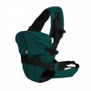 Cangaroo Μάρσιπος Carry Go 2 BB003 Dark Green (3800146270636)